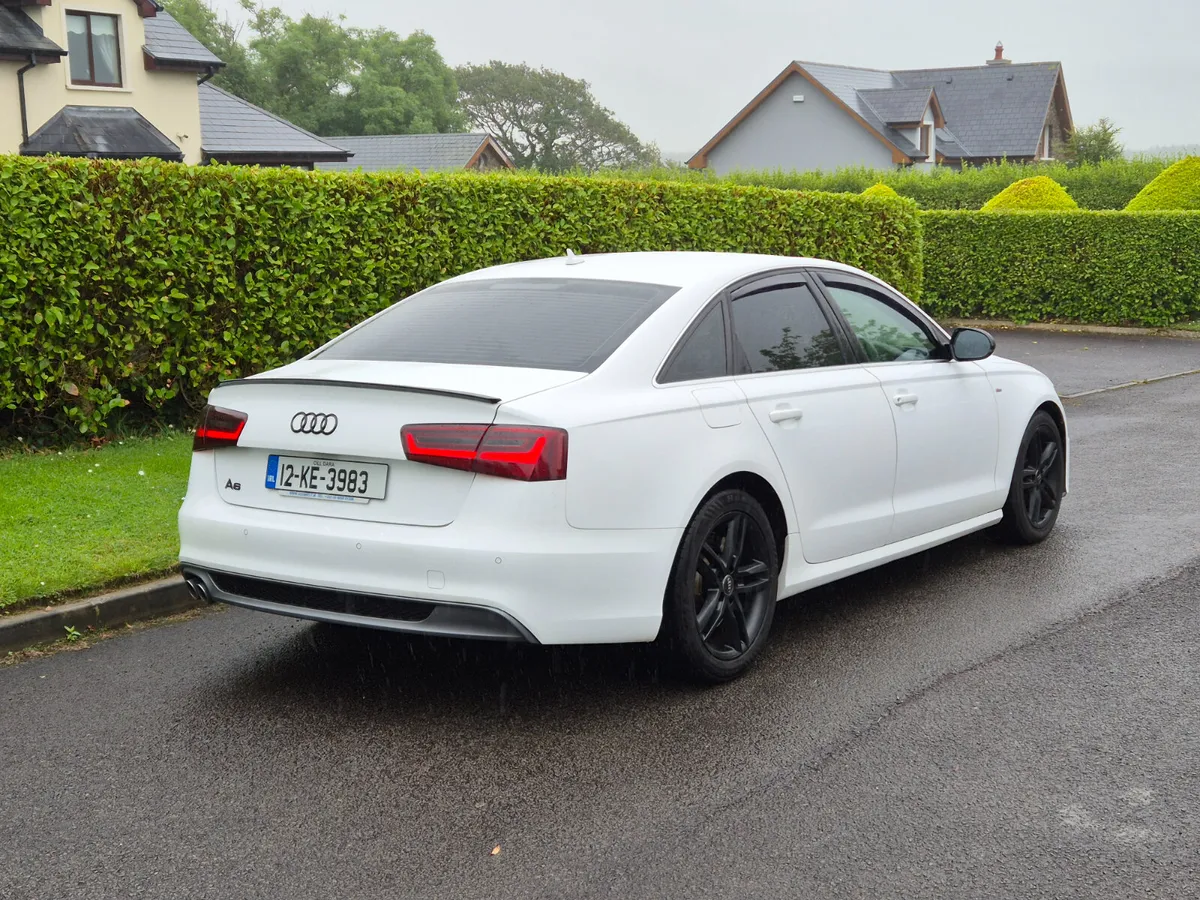 Audi A6 2L TDI S-Line - Image 4