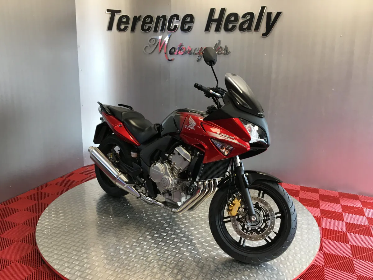 2013 Honda CBF 600 ''LIKE NEW'' - Image 1