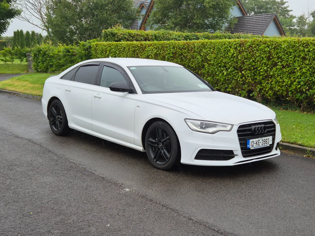 Audi A6 2L TDI S-Line - Image 3