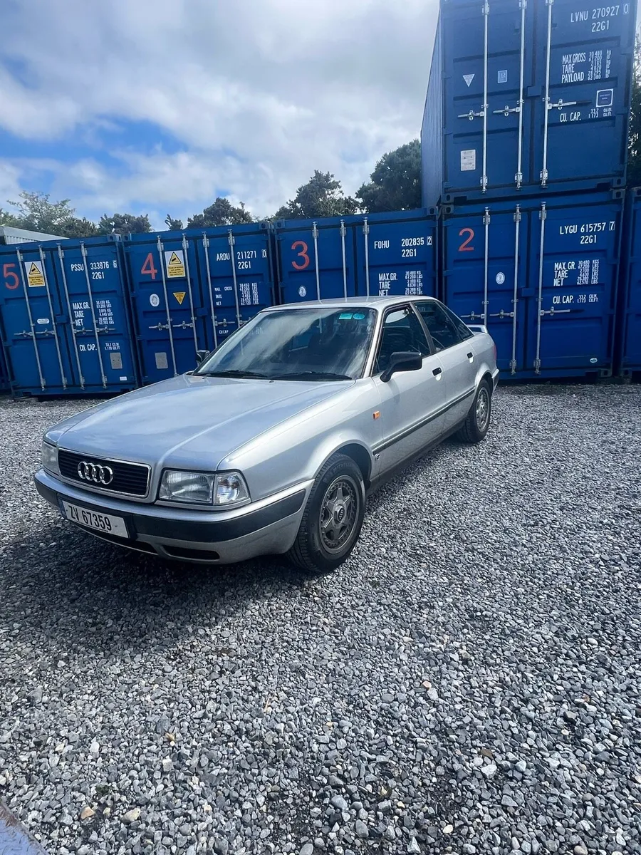 1994 Audi 80 2.0e ( open to offers) - Image 1