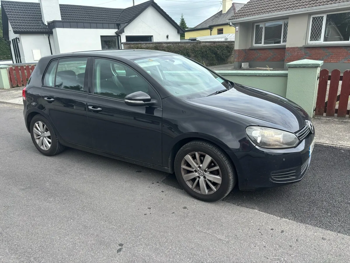 2011 golf 1.6 ncted and taxed - Image 3