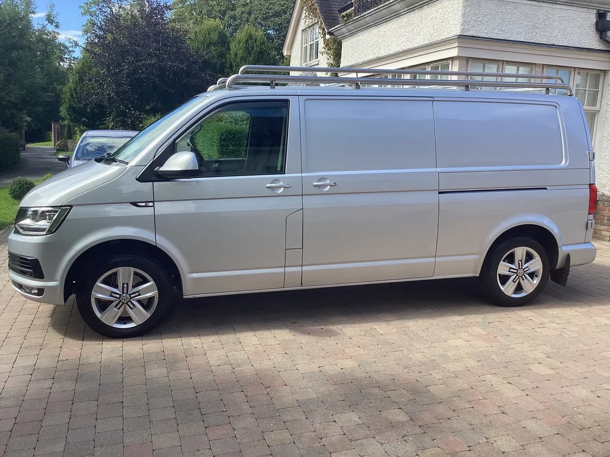 Transporter roof rack - Image 4