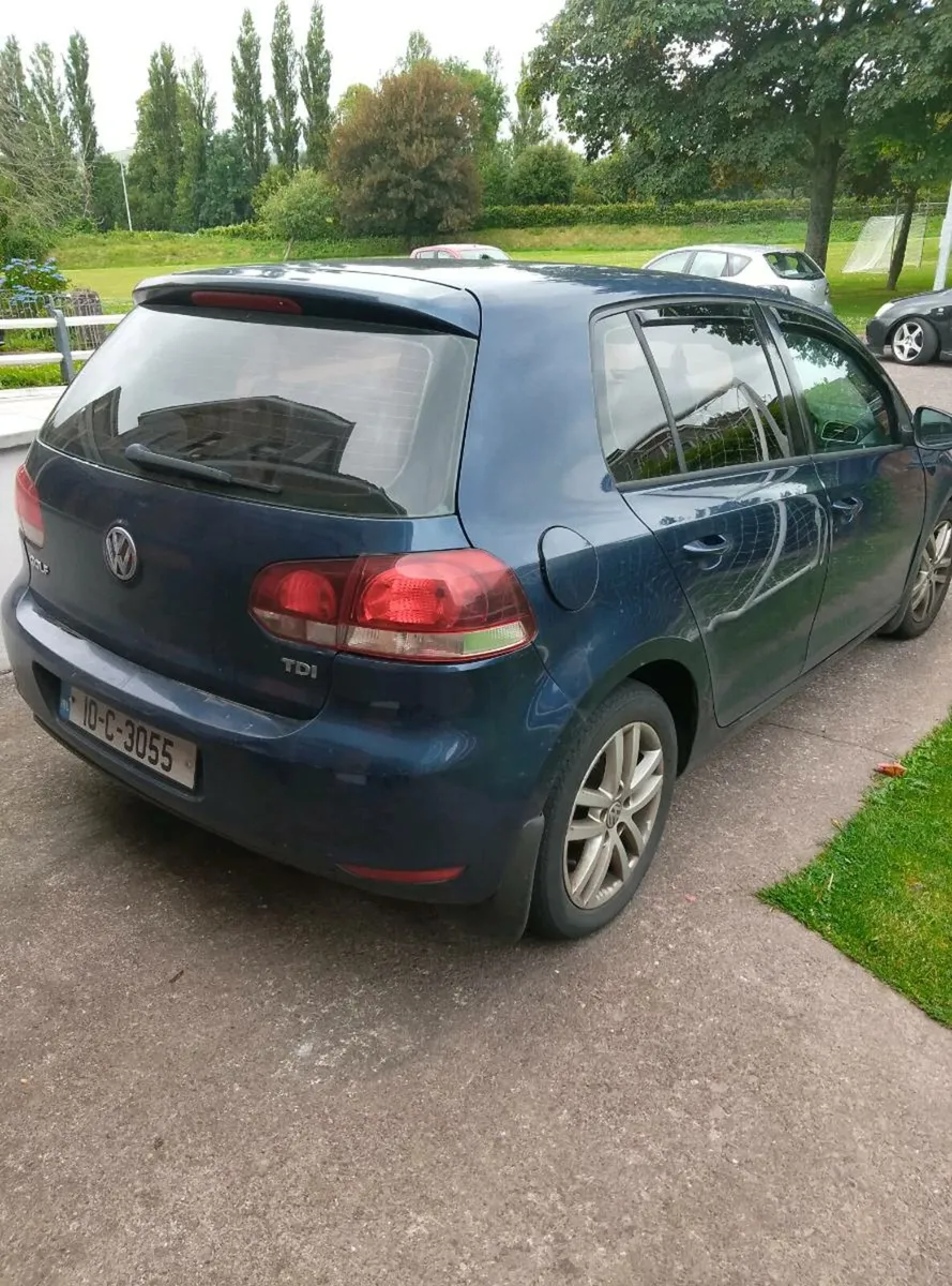 VW golf 1.6 tdi high line "READ AD" - Image 1