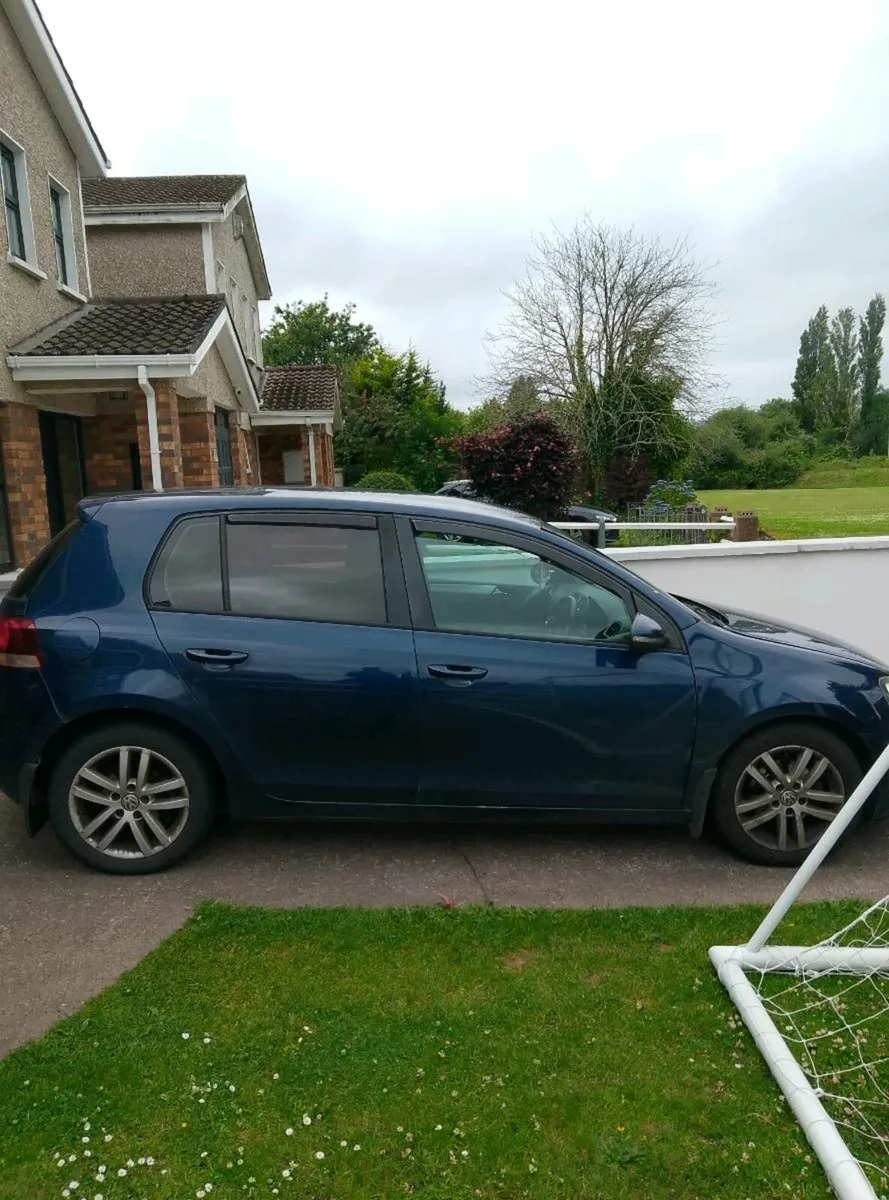 VW golf 1.6 tdi high line "READ AD" - Image 2