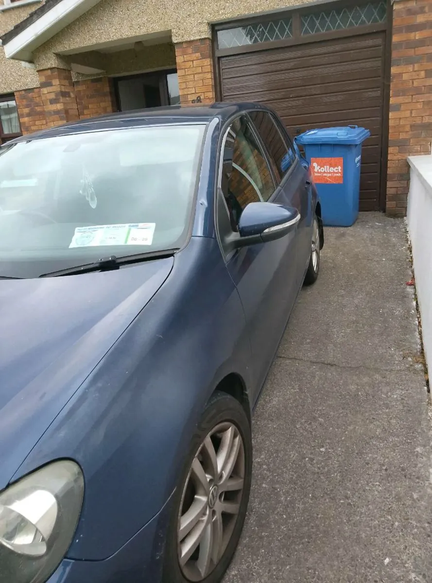 VW golf 1.6 tdi high line "READ AD" - Image 3