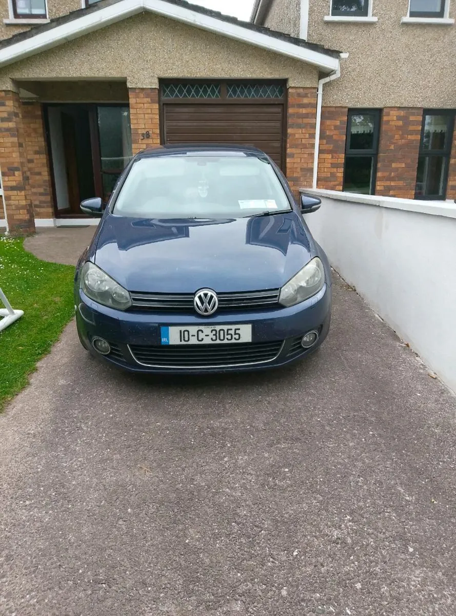 VW golf 1.6 tdi high line "READ AD" - Image 4