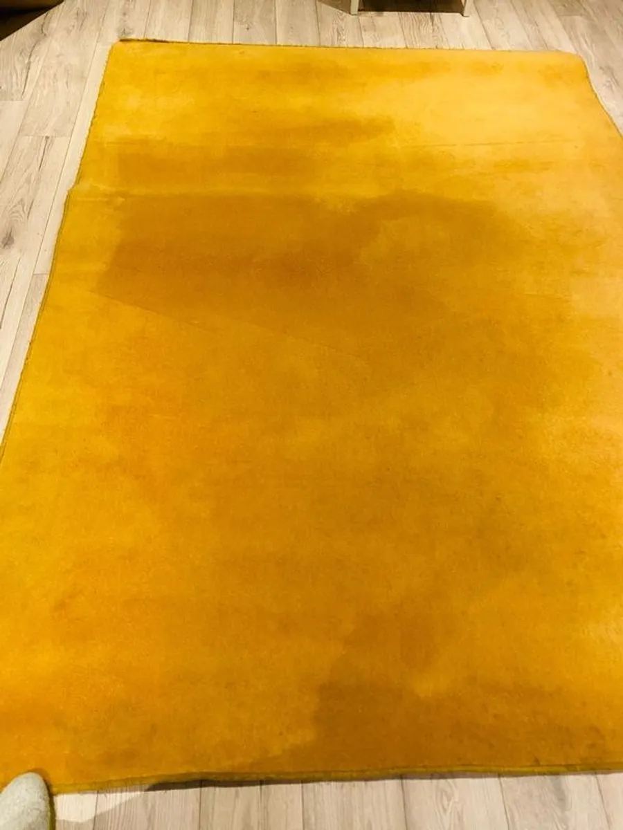 Large Wool Rug - Image 3