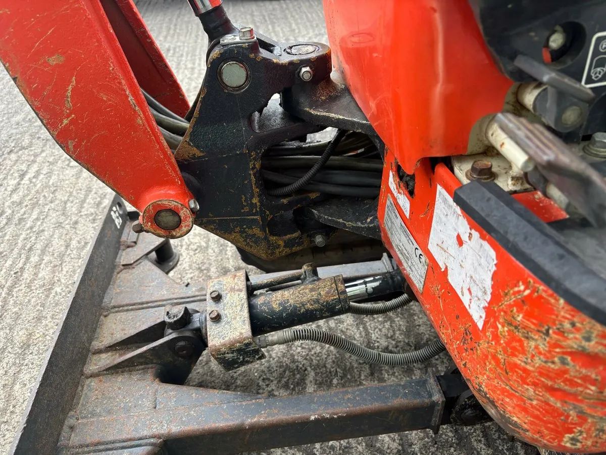 Mini Digger - Image 3