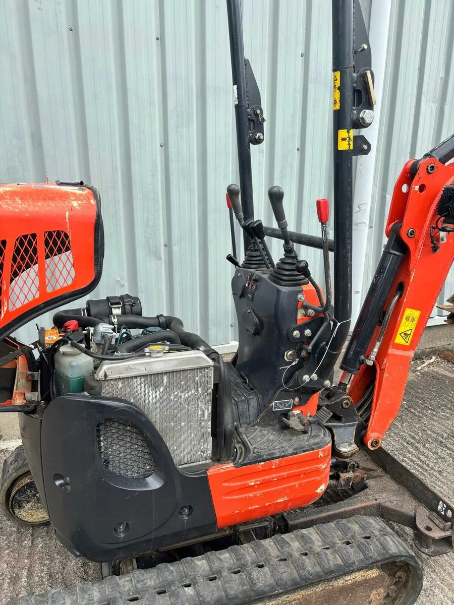 Mini Digger - Image 4