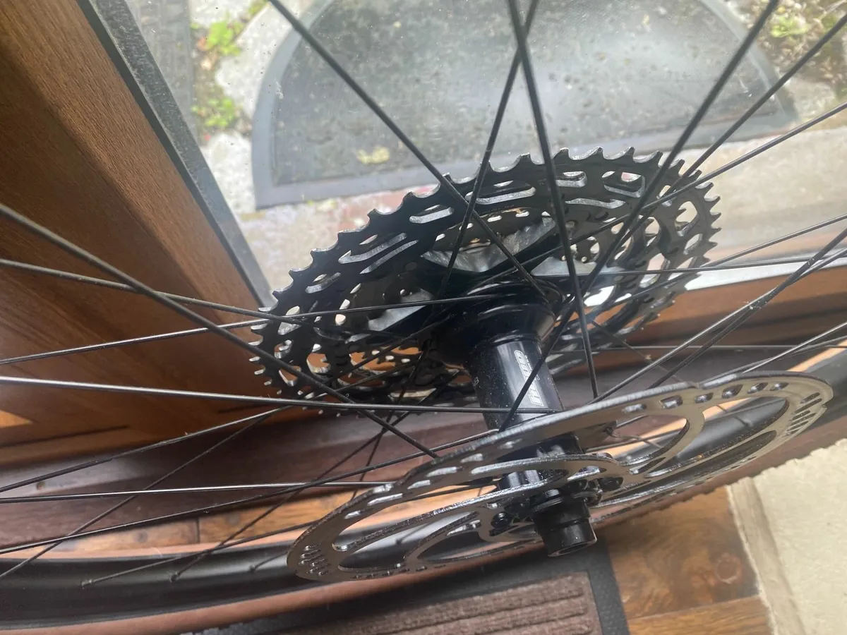 MTB Wheels - Duke Crazy 29' alu C/W Son Dynamo - Image 4