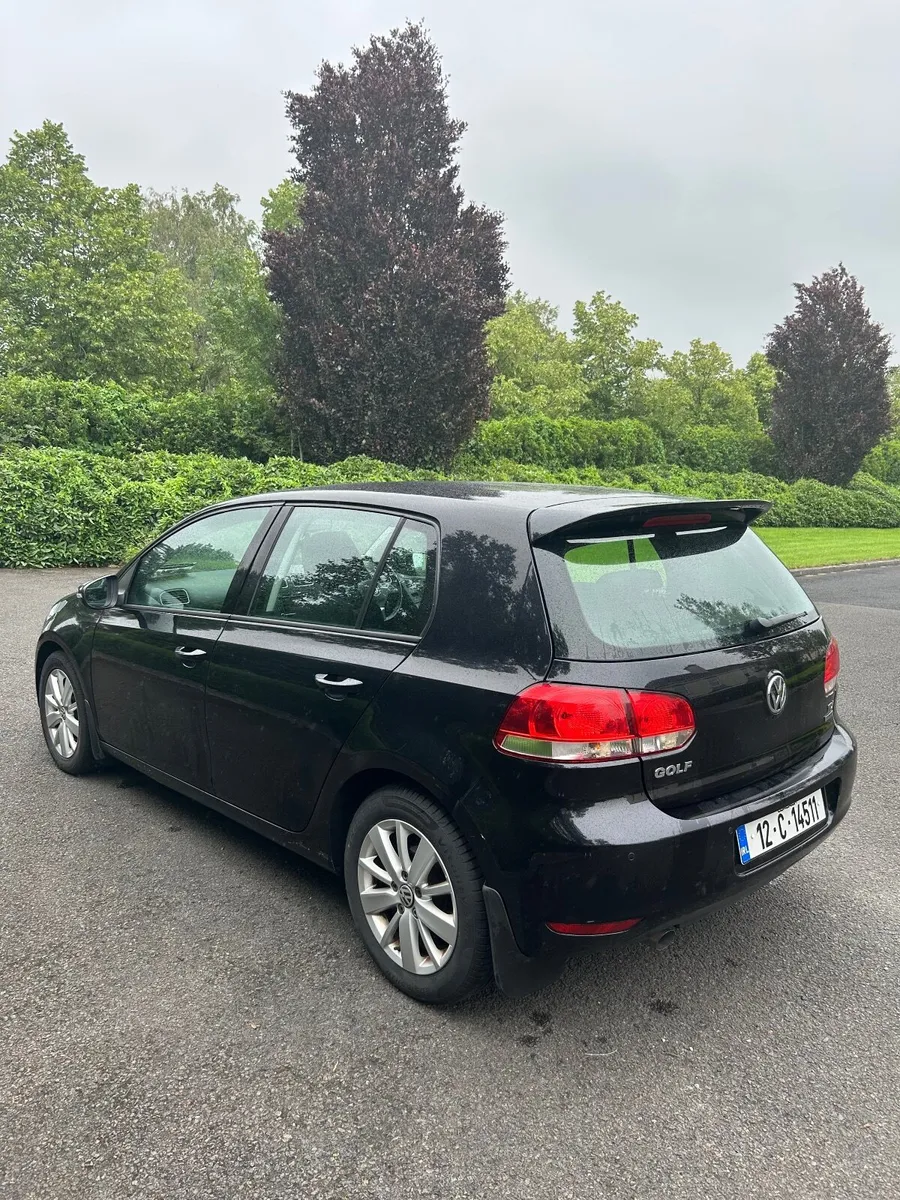 Volkswagen Golf 1.6 TDI New NCT - Image 2