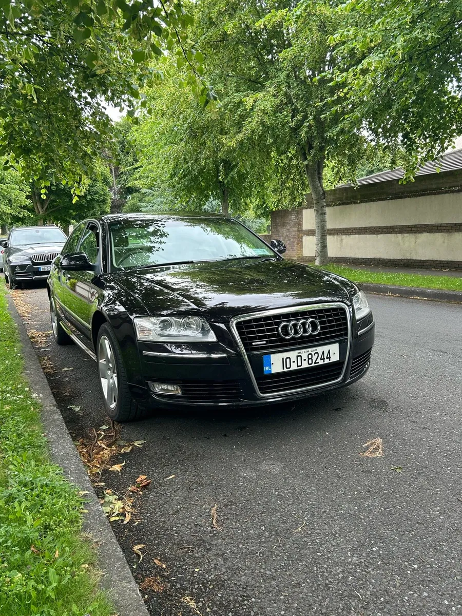 Audi a8 3.0 tdi qouatro price 3800euro - Image 1
