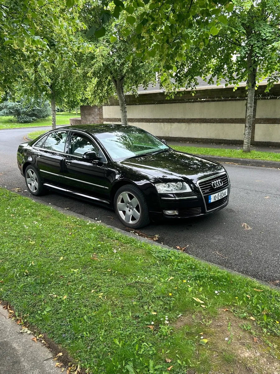 Audi a8 3.0 tdi qouatro price 3800euro - Image 2