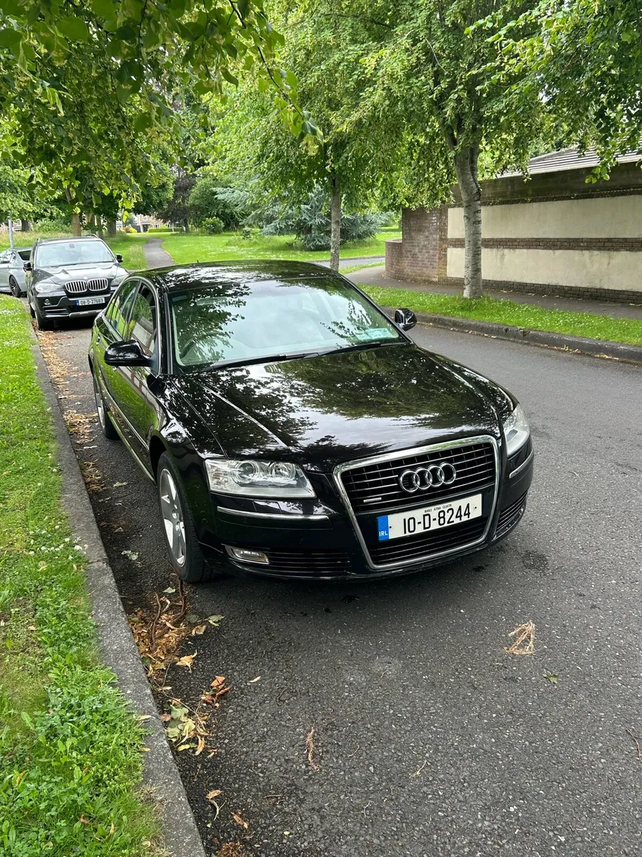 Audi a8 3.0 tdi qouatro price 3800euro - Image 3