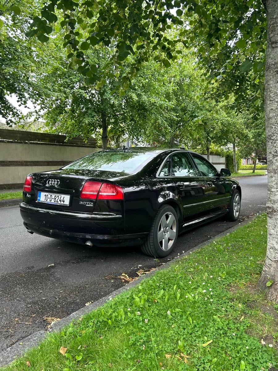 Audi a8 3.0 tdi qouatro price 3800euro - Image 4