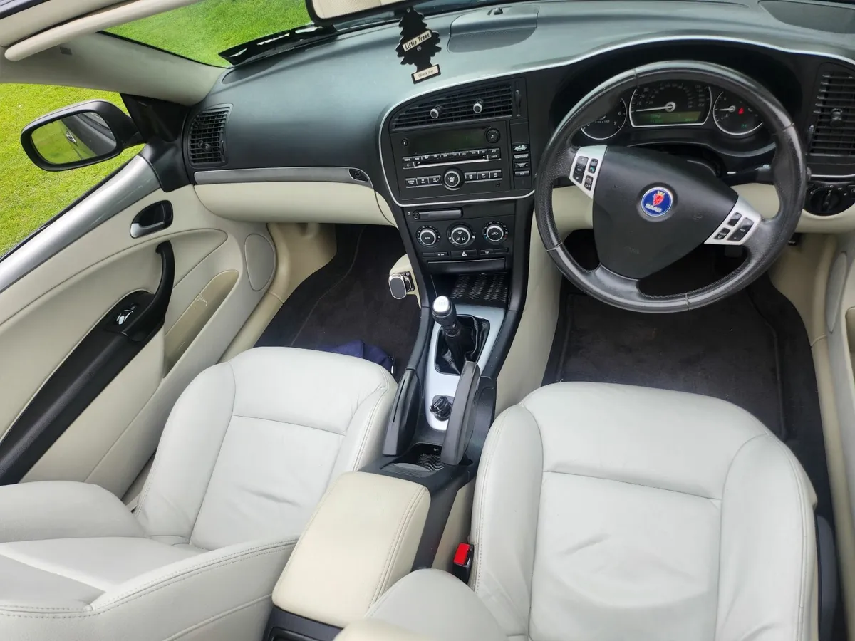 Saab 9-3 2006 - Image 2