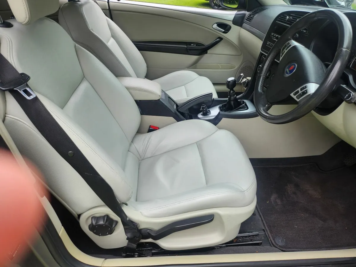 Saab 9-3 2006 - Image 4
