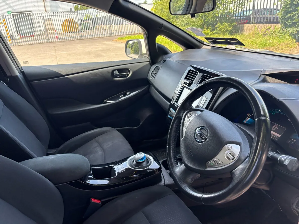 2015 Nissan Leaf NCT - Image 4
