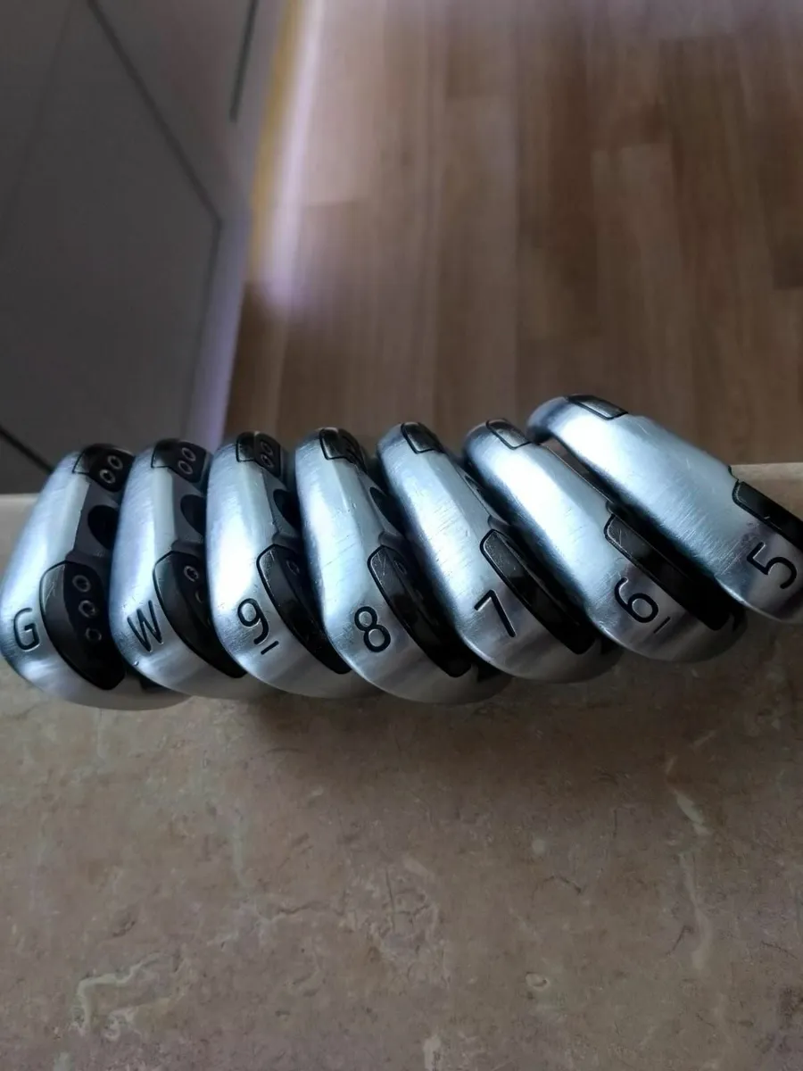 Golf Clubs - Image 4