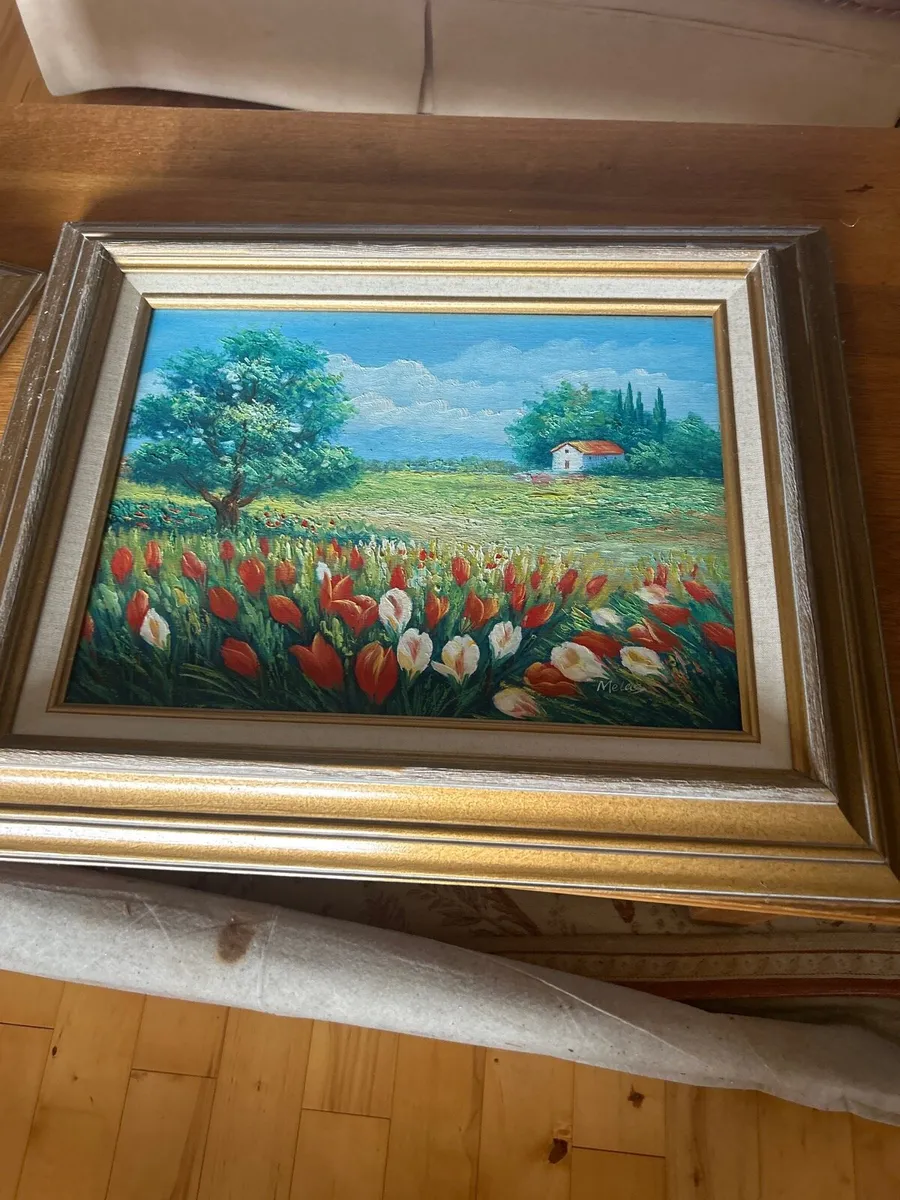 Oil painting - Image 1