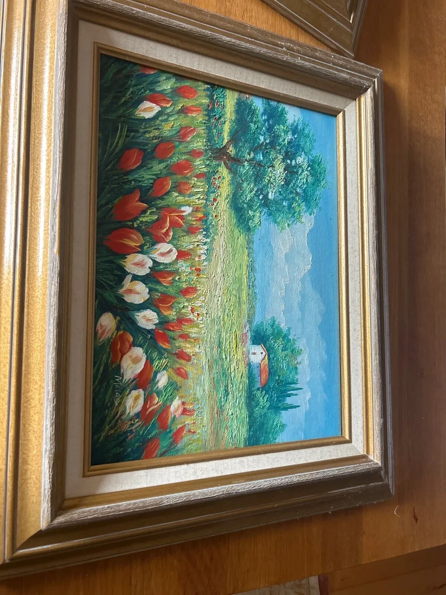 Oil painting - Image 2