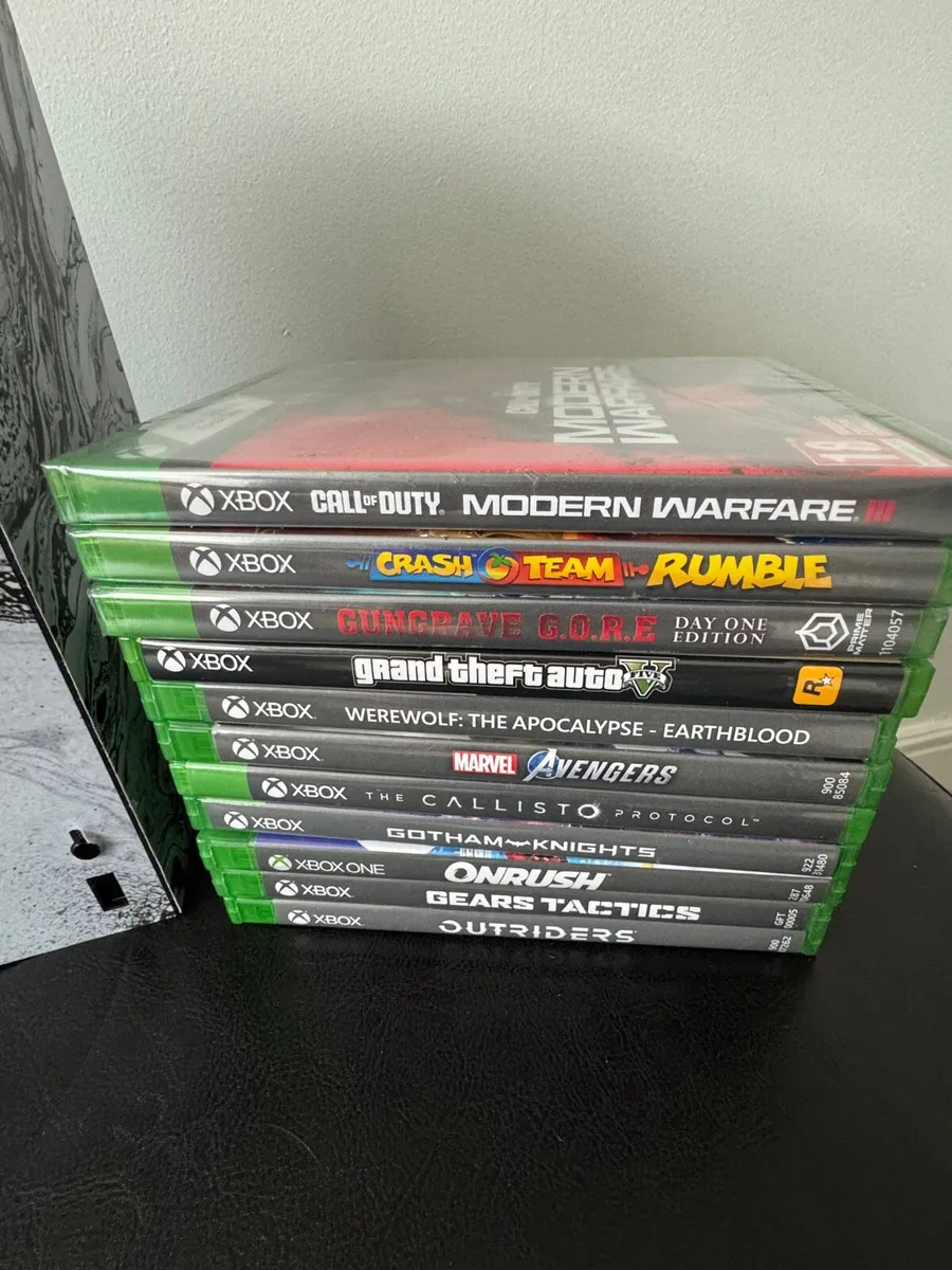 Xbox series X 1tb bundle - Image 4