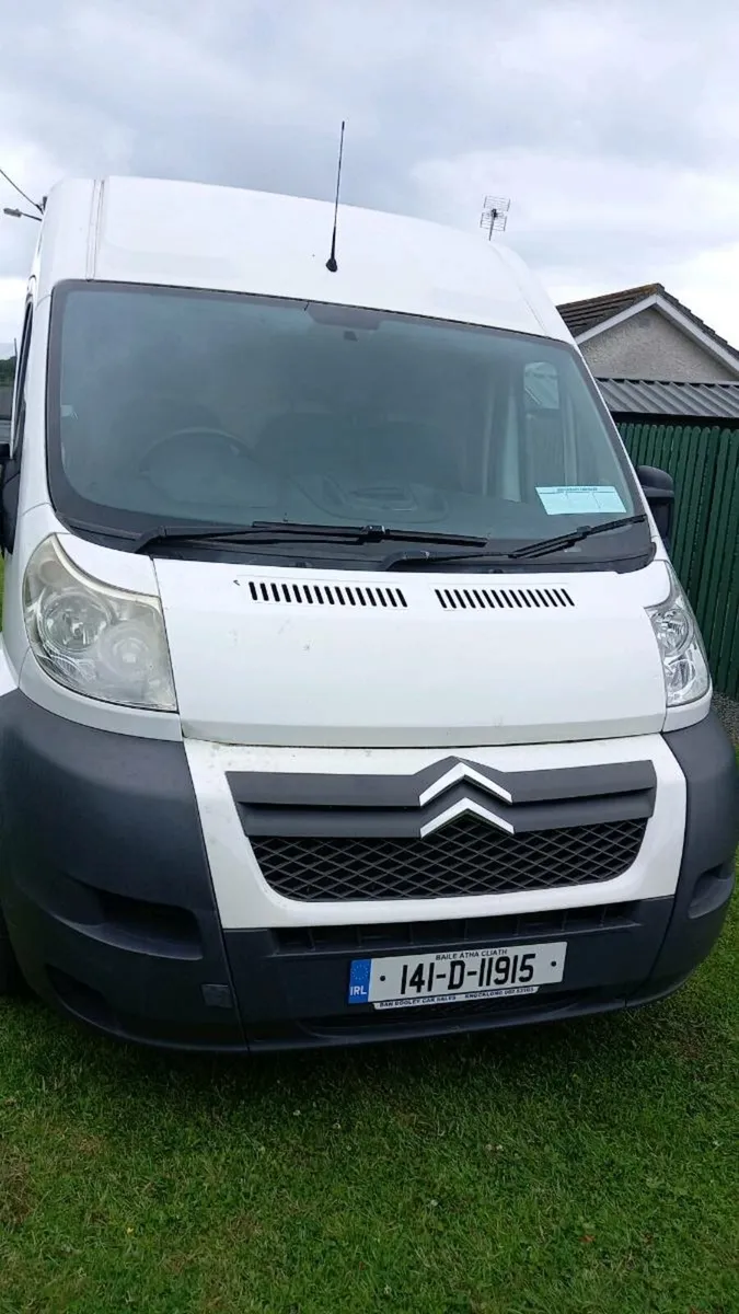 Citroen  relay highroof - Image 3