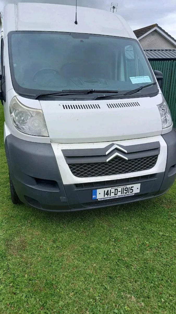 Citroen  relay highroof - Image 4