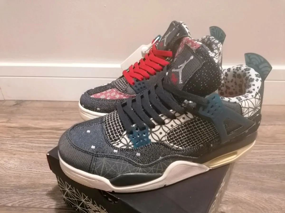 Jordan 4 - Image 1