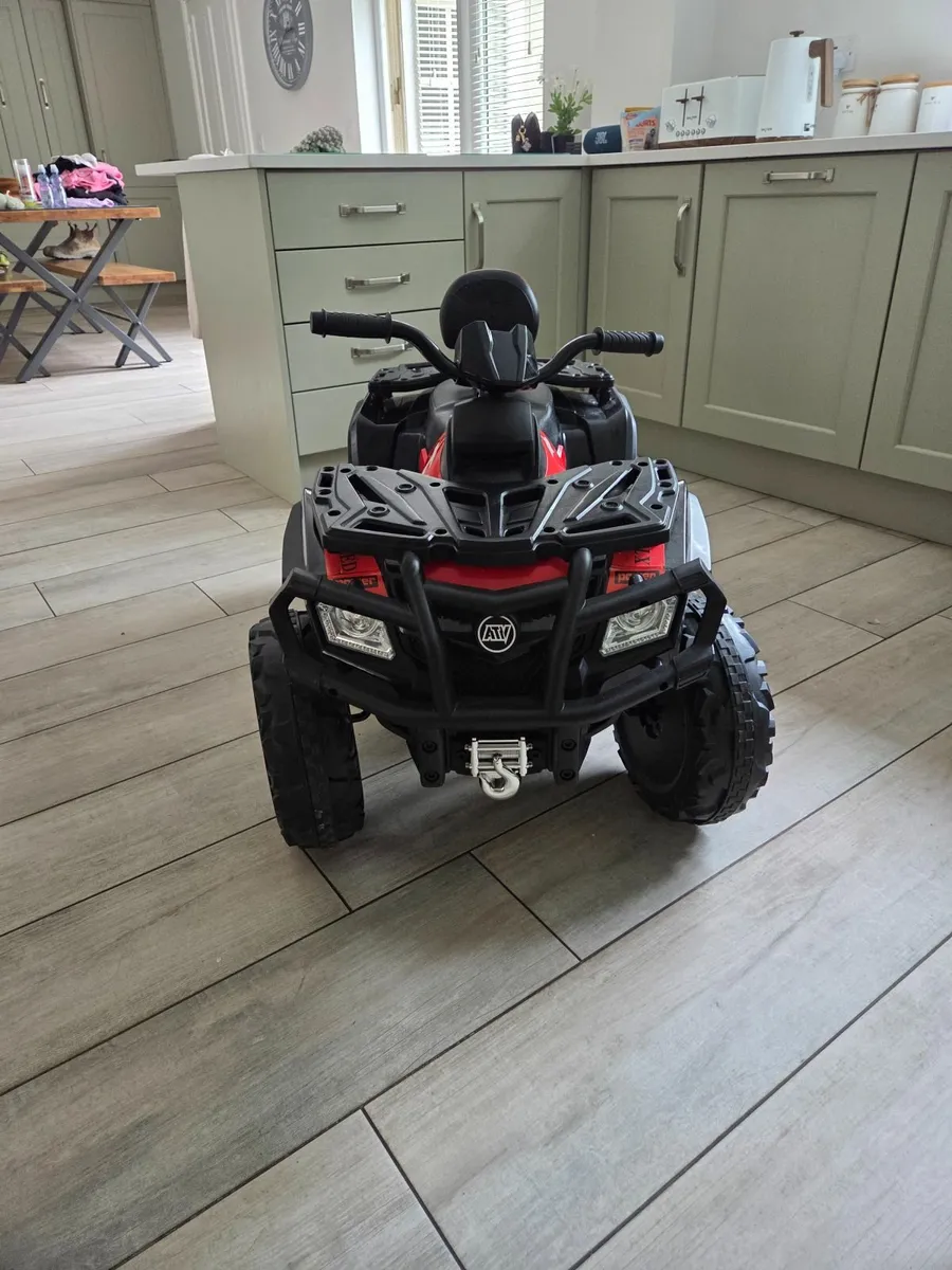 Kids quad - Image 1
