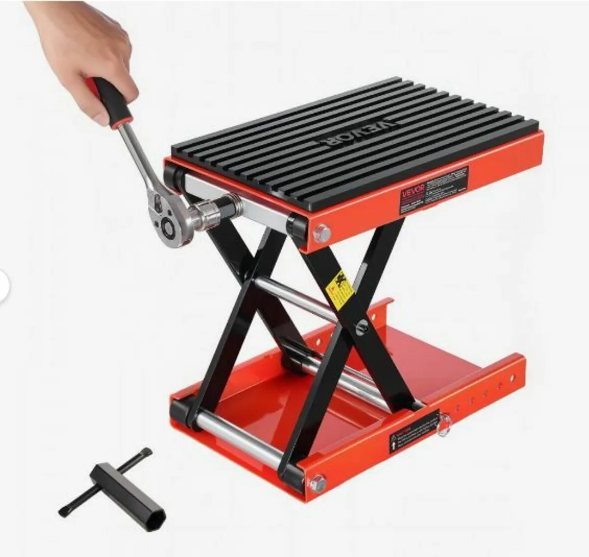 Motorcycle Scissor Lift Jack - Image 1