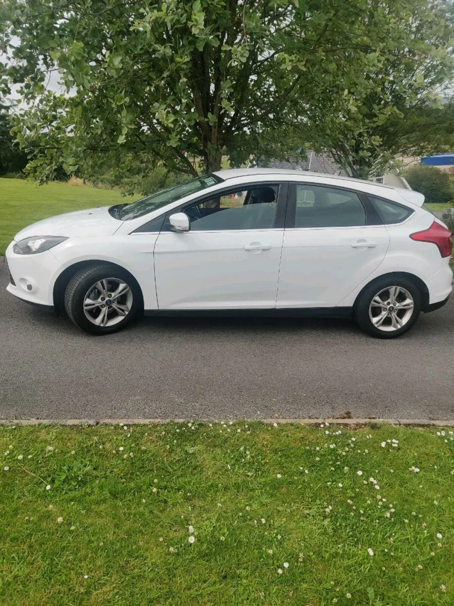 Ford Focus 1.6 diesel €3850 - Image 3