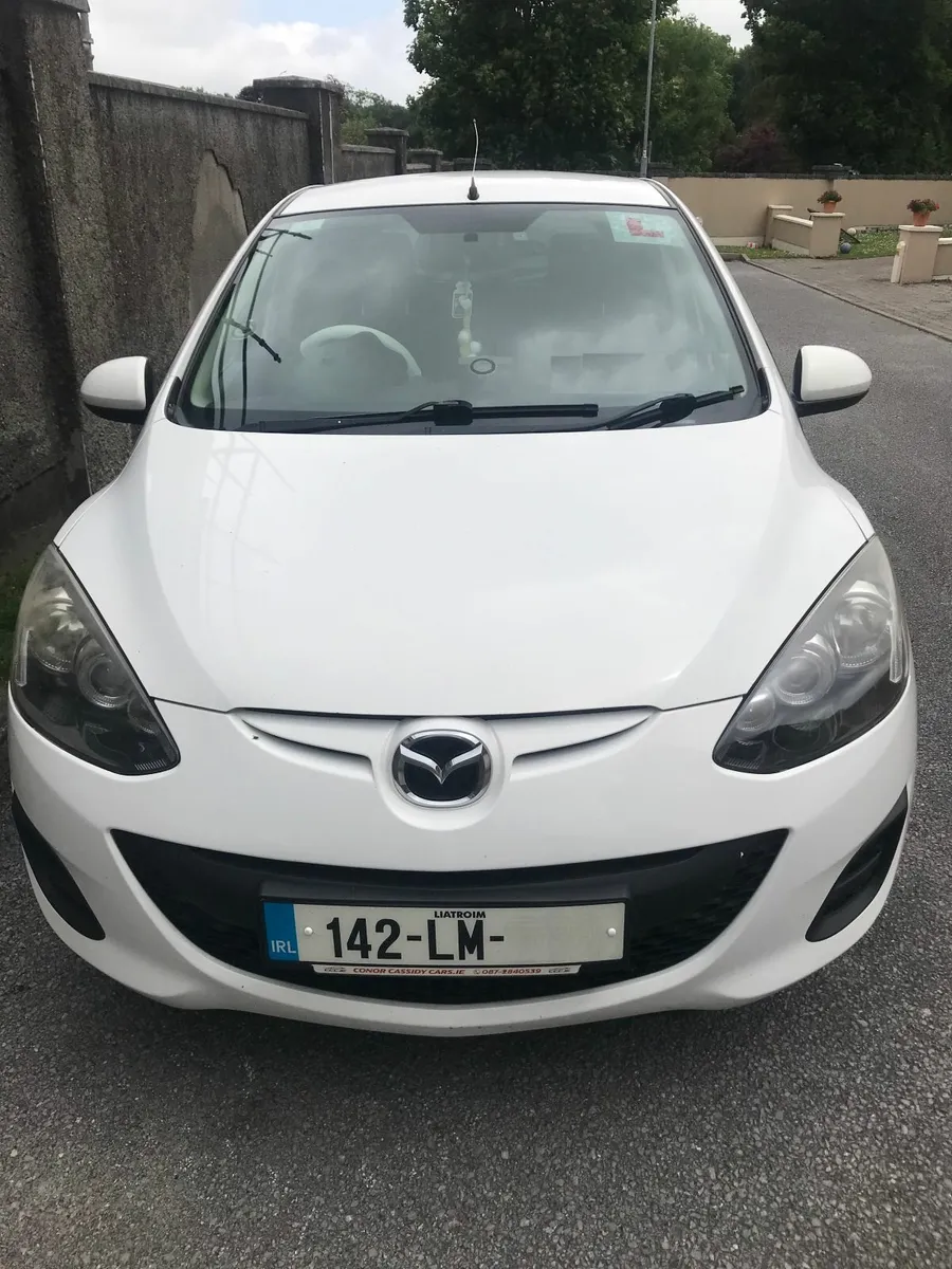 Mazda2 1.3 Petrol 2014 NCT 03/26 - Image 1