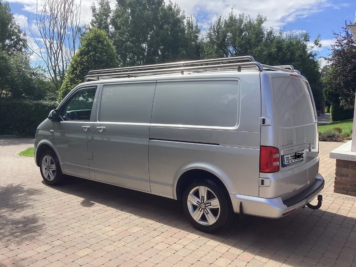Transporter roof rack - Image 1