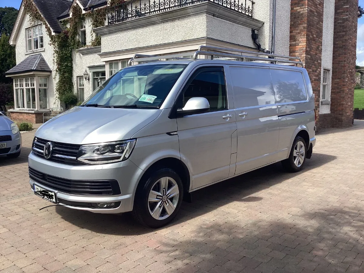 Transporter roof rack - Image 2