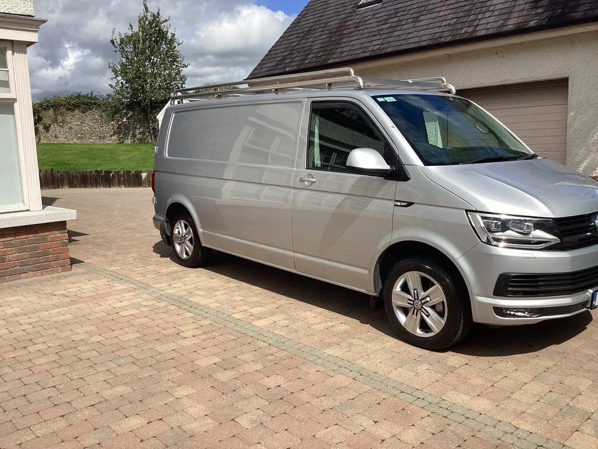 Transporter roof rack - Image 3