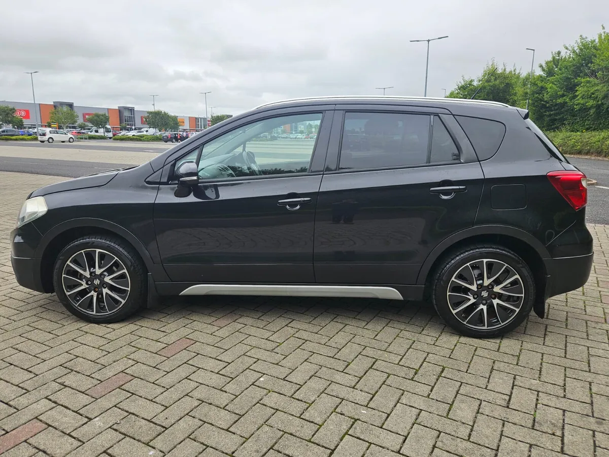 Suzuki SX4 S-Cross 2015 1.6 Petrol Nct 06/26 - Image 4