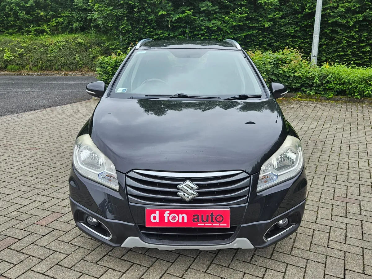 Suzuki SX4 S-Cross 2015 1.6 Petrol Nct 06/26 - Image 2