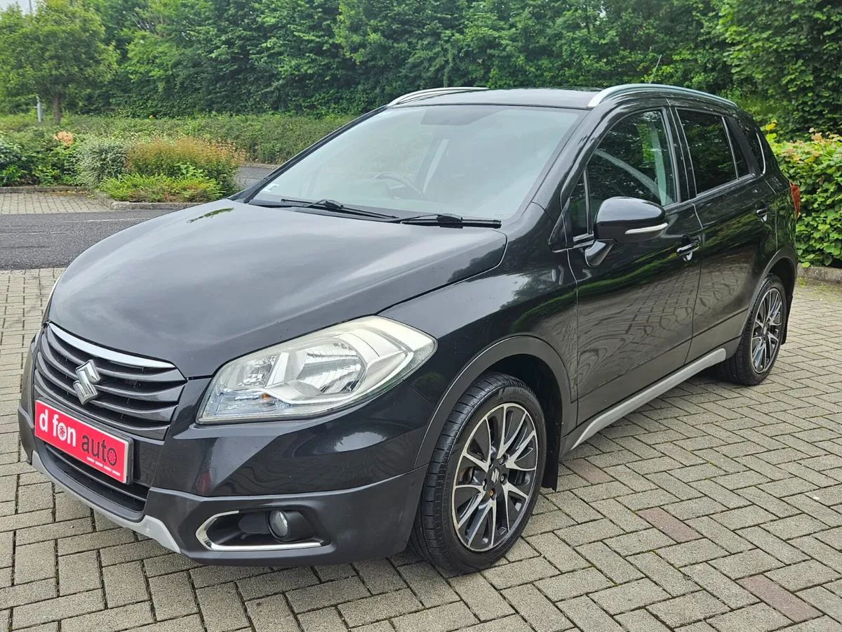 Suzuki SX4 S-Cross 2015 1.6 Petrol Nct 06/26 - Image 3
