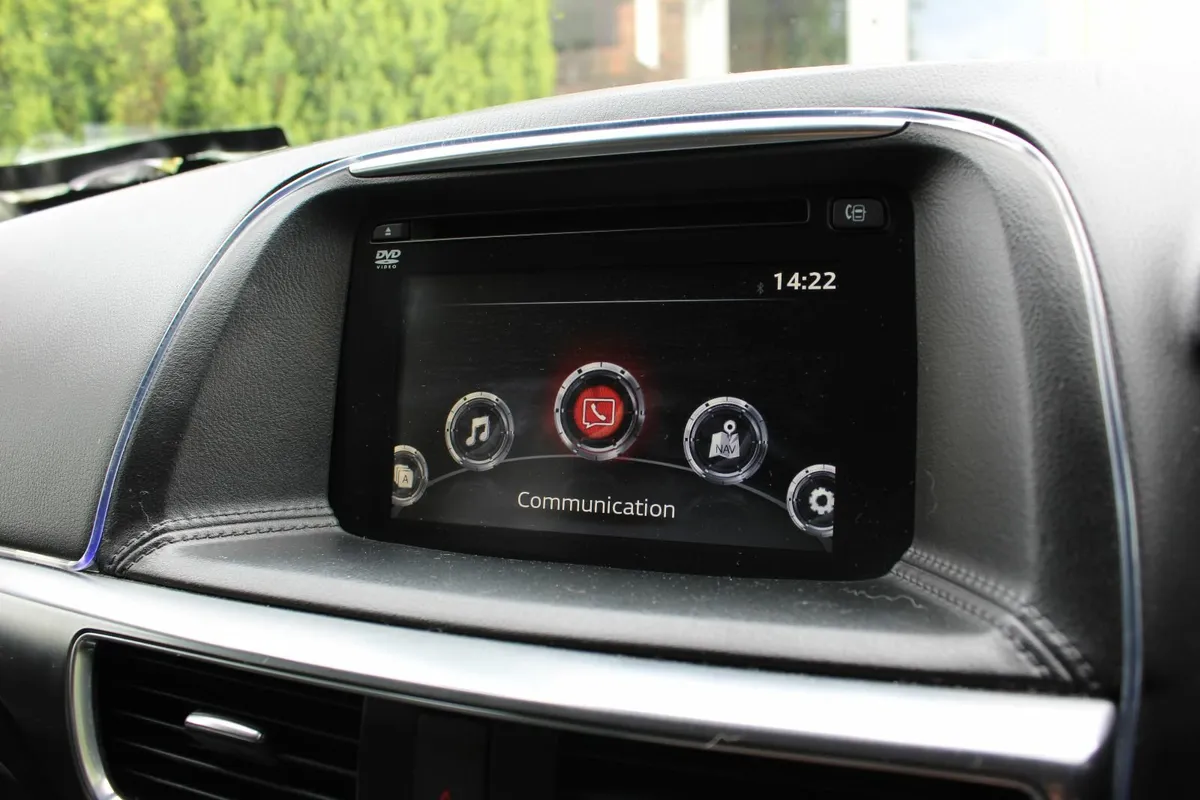 Mazda CX-5 2016 PLATINUM SERVICE HISTORY - Image 3