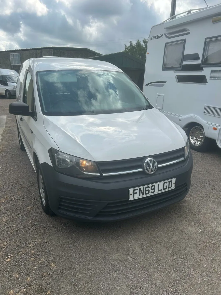 Volkswagon caddy - Image 2