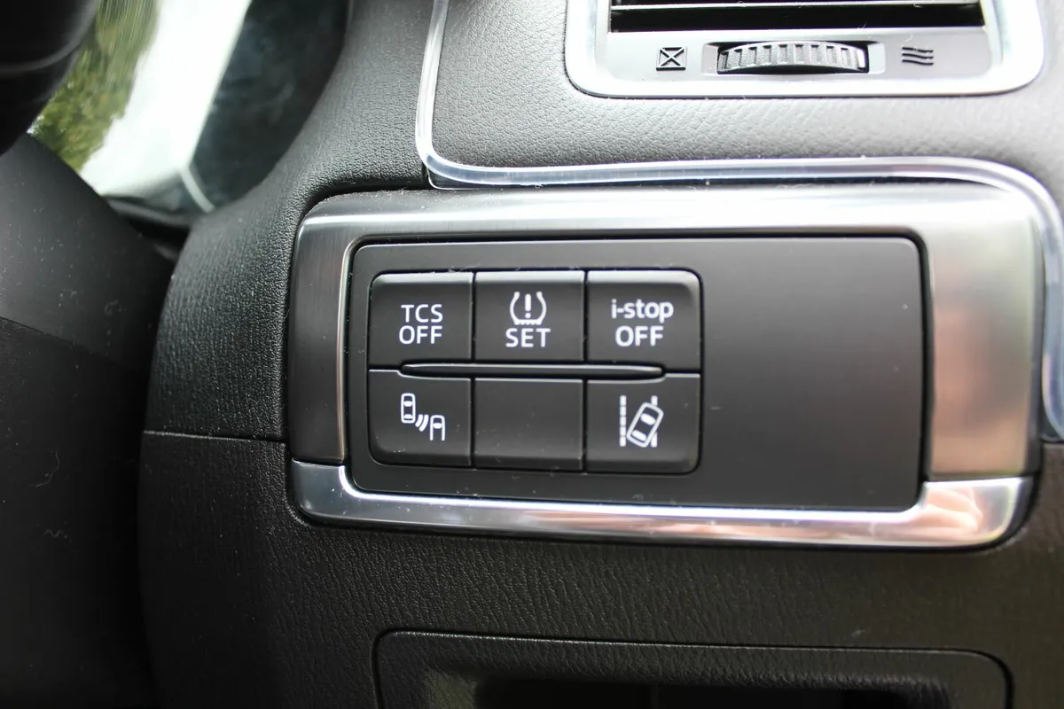 Mazda CX-5 2016 PLATINUM SERVICE HISTORY - Image 4