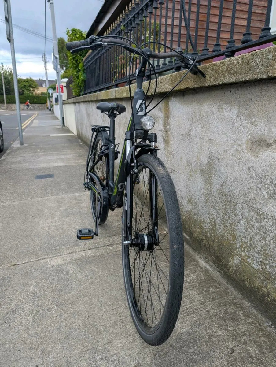 Scott Comfort 30 bike / bicycle - Image 2