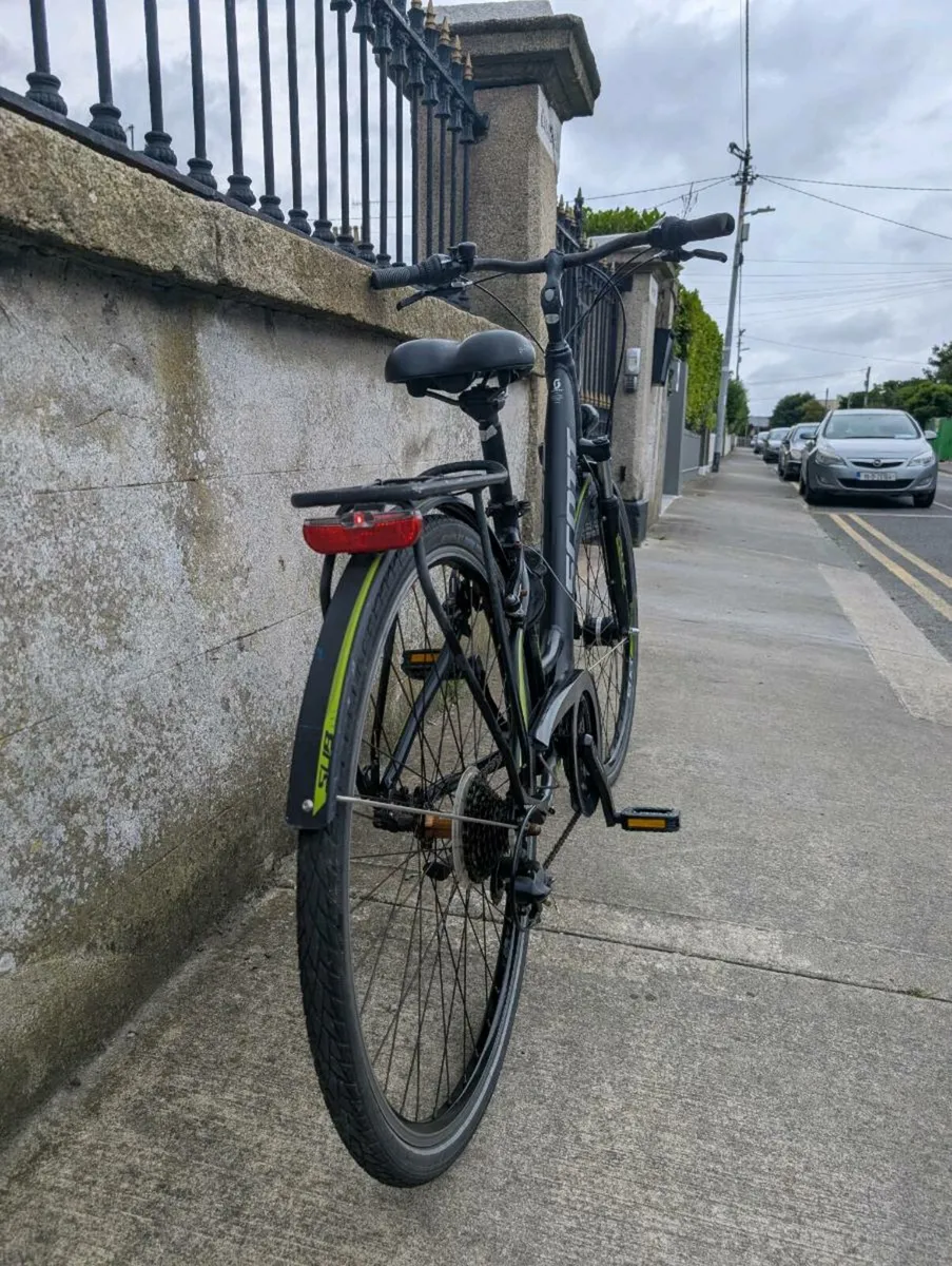 Scott Comfort 30 bike / bicycle - Image 3