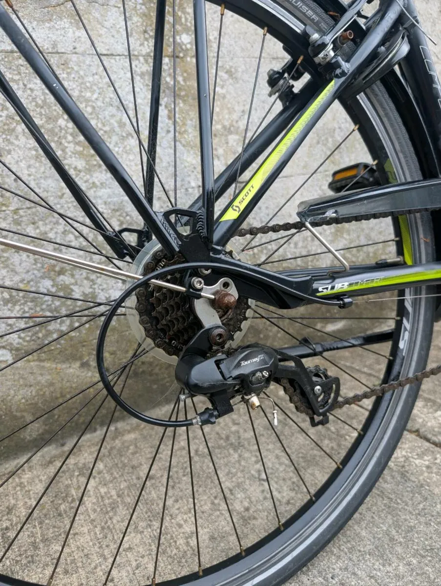 Scott Comfort 30 bike / bicycle - Image 4