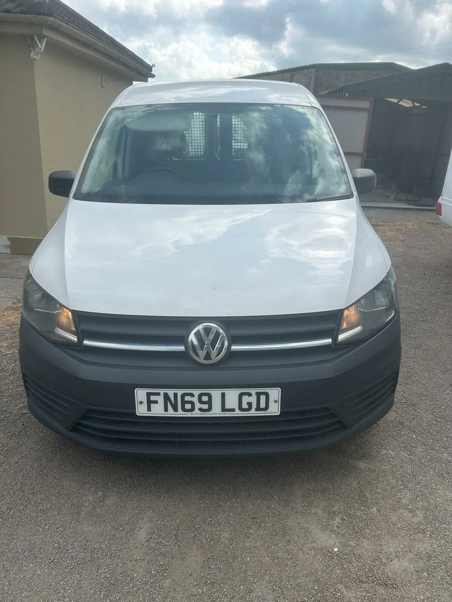 Volkswagon caddy - Image 3