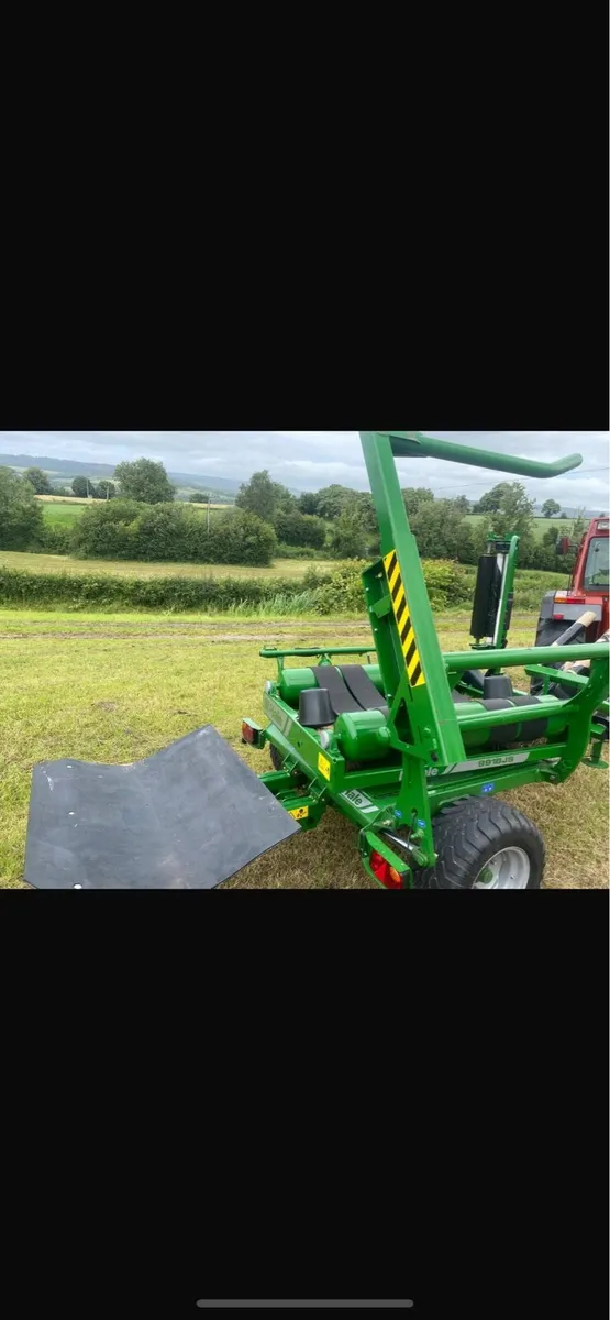 Mchale 991 bjs 2025 - Image 2