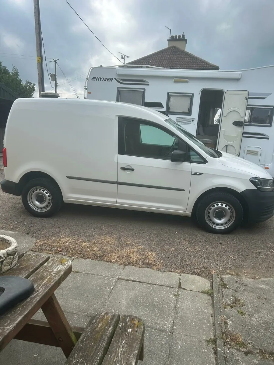 Volkswagon caddy - Image 4