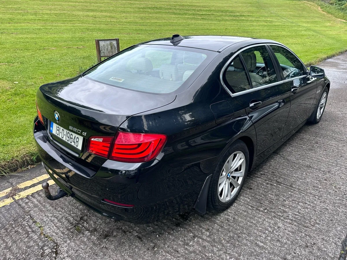 2013 BMW 520D Automatic 1 Owner - Image 2