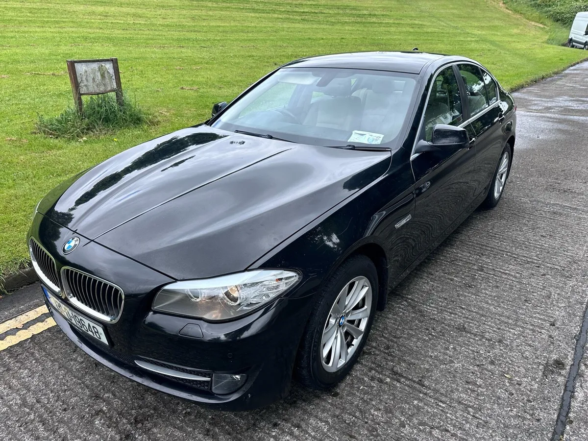 2013 BMW 520D Automatic 1 Owner - Image 3